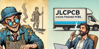 JLCPCB: Od domaće hemije do futurističkih PCB-a