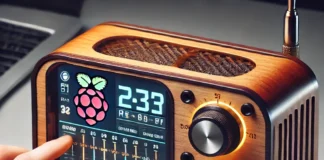 Interesantan Raspberry Pi projekat: Pametni retro radio s modernim funkcijama